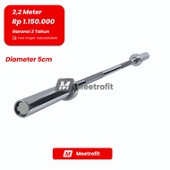 Olympic bar - Curl bar - Biceps bar - Barbell Stick - Barbell Stick - Smith Machine - Barbell - Benc