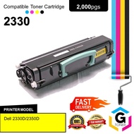 Compatible Dell 2330 Toner Cartridge for 2330D / 2350D