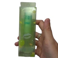 Kiss Delicias Spray Candy Imported Spray Candy 18ml Lime Flavor Peach/ Passionfruit