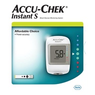 ACCU-CHEK INSTANT S BLOOD GLUCOSE TEST KIT