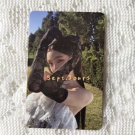 【READY STOCK】OFFICIAL RED VELVET IRENE PHOTOCARD