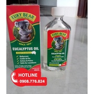 Euky Bear Eucalyptus Oil 60ml (Imported In Australia)