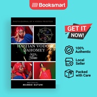 Haitian Vodou Dahomey - Hardback - English - 9798869057211