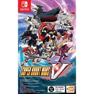 ✜ NSW SUPER ROBOT WARS V (เกมส์ Nintendo Switch™ By ClaSsIC GaME OfficialS)