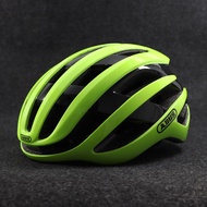 ABUS AIRBREAKER Helmet Road Bike Helmet Mtb Bike Helmet Mountain Bike Helmet cycling Red Men Aviatio