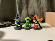 Splatoon 1 amiibo figure