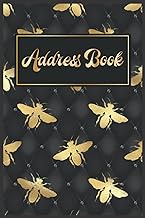 Telephone Address Book: Address Directory, Birthday Log, And Email Login Keeper I Glam Honey Gifts For The Hunter Who Has Everything