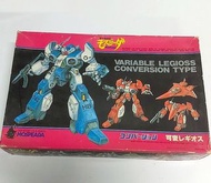 （SOLD）機甲創世記 Legioss 可變形 模型 B3