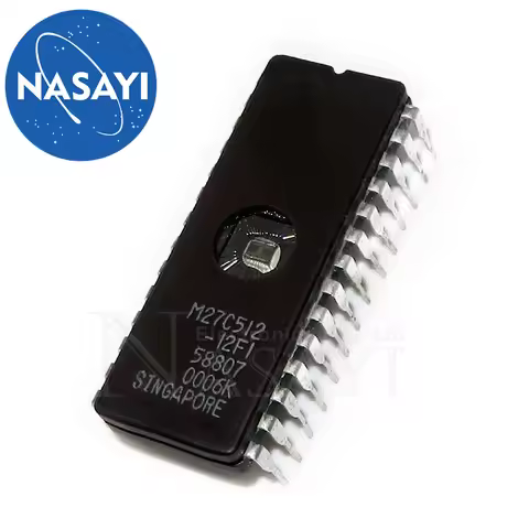 10pcs/lot M27C512-10F1 M27C512 -12F1 -15F1 -F6 -45XF1 -80XF1 CDIP-28