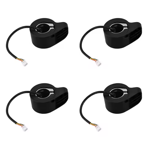 4X Throttle Speed Control Replacement Parts For XIAOMI MIJIA M365 Electric Scoooter Durable Throttle