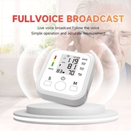 Portable Automatic Digital arm type Blood Pressure Monitor Pressure Pulse Monitor Sphygmomanometer