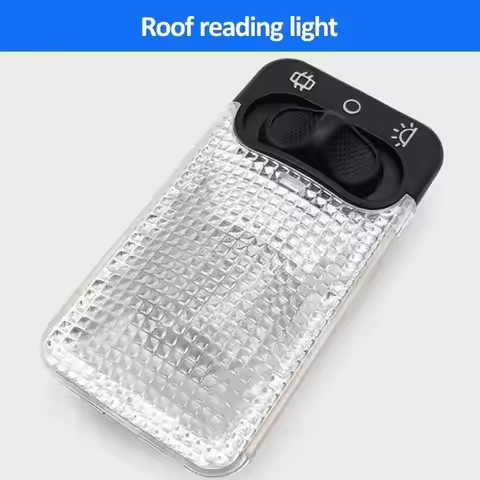 W91F Replacement Reading Light Ceiling Lamp for 107 206 206CC 207 207i 6362P3