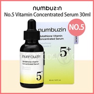 [NUMBUZIN] numbuzin No.5 Vitamin Concentrated Serum 30ml