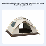 Instant Tent Sunshade Shelter Portable Outdoor Camping