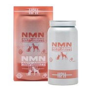 HPH - NMN 抗衰老關節護理配方（貓犬用）60粒裝 [粉樽]