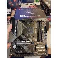 MSI B550m Mortar Matx