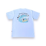 Surfrock Tshirt 100% Cotton BCI