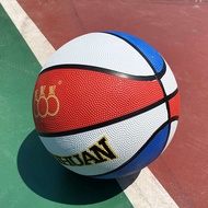 Basketball Bóng rổ vòng 3x3 6 họa tiết sóng cho thi đấu trong nhà và ngoài trời tập luyện ba người m