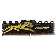 ⚡️⚡️สินค้าราคาพิเศษ⚡️⚡️0%Apacer Ram For PC (แรมพีซี)Apacer Panther Golden 16GB 3200MHz DDR4 DIMM CL16 (1x16GB) (AH4U16G32C2827GAA-1) Gaming Memory ModuleDDR4/3200MHz /PC4-25600 /16GB (1x16GB)/CL16 XMP 2.0 Support/3 Year