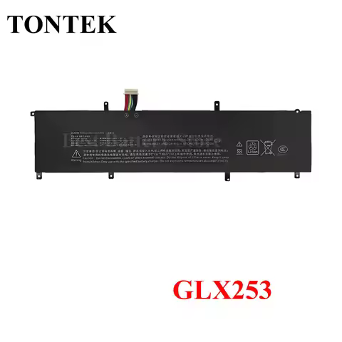 GLX253 20200327 Laptop Battery For Hipaa S5,X7 T1 Addin,For Pinchun Z9,For Gmolo Core I7 Geforce MX2