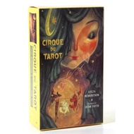 Cirque Du Tarot 78 Card Deck B271