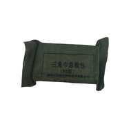 3Pcs 82 Type Triangle Towel Bandage First Aid Compressed Sterilized Training Rescue Triangle Gauze H