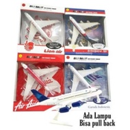 DIECAST PLANE TOY PLANE/ PLANE PLANE/ IRON PLANE/ LION/ BATIK/ SRIWIJAYA/ GARUDA/