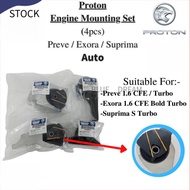 CAR ORIGINAL PROTON PREVE 1.6 CFE & TURBO / EXORA 1.6 CFE BOLD TURBO / SUPRIMA S TURBO ENGINE MOUNTI