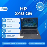 LAPTOP HP 240 G6 TERCANGGIH!, 085-851-8888-26, LAPTOP SECOND MALANG, LAPTOP HP BEKAS, LAPTOP HP SECO