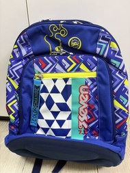 全新Seven書包SEVEN Advanced  護脊書包 30L Rock(適合高小)