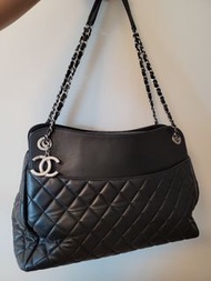 Chanel 中古手袋羊仔皮