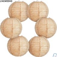 LINDW99M0 Linen Lantern, Linen Material Paper Material Paper Lantern,  Theme Design 8inch Size Home 