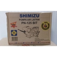 SHIMIZU Pompa Air Listrik PN-125 BIT