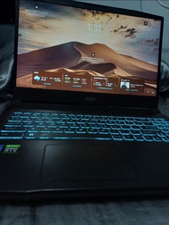 msi katana RTX 3070 TI
