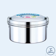 Bmw 316 Bento Box Series 316 Double Layer 316 Lunch Stainless Steel Round Lunch Box