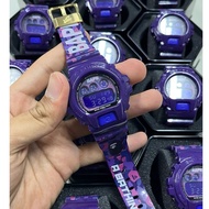 GShocK PINK KID CUDI Jam Tangan Perempuan DW6900 DIGITAL SPORTS WATCHES RCS4 SN4 BANDUNG PL4 CB2 CB8