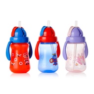 Drinking water bottle with UPass handle 150ml