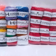 Grade A wool yarn 12-piece/ wool yarn/ wool yarn/ colorful wool yarn/ cross stitch yarn/ dozens of w