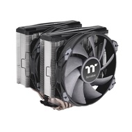 Mitre 3C Digital-Thermaltake Gundam TOUGHAIR 710 CPU Radiator Black/CL-P110-CA14GM-A