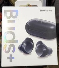 SAMSUNG Galaxy Buds+ 真無線藍牙耳機 黑色 SM-R175 全新未拆