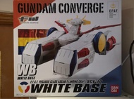 PB限定 木馬號P-bandai FW GUNDAM CONVERGE SB WHITE BASE Figure