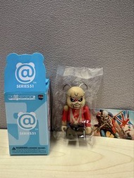 BE@RBRICK Series 51 Iron Maiden