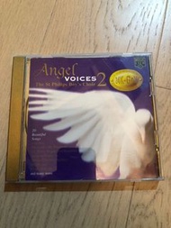 24k-Gold 金碟 Angel voices 2 the St Philips Boy’s Choir CD