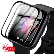Zeblaze Btalk2 BtalkLite Vibe7Pro Beyond2 1-3Pcs 100D HD Black Edge Tempered Glass Film For Zeblaze 