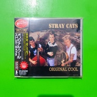 Imported STRAY CATS CD CoolOriginal