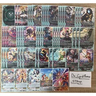 Buddy Fight Deck Shadow Shade Re:B Magic World Ready To Play Genick S-BT07 S-UB03 FD S-SP03 Buddyfight