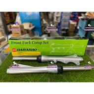 FRONT FORK FORK DEPAN Y100/Y110SS FRONT FORK ASSY ABSORBER DEPAN Y100 Y110SS