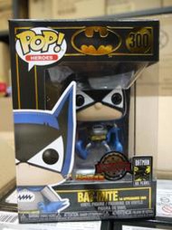 {玩具路邊攤} 代理版 FUNKO POP 蝙蝠俠80週年 1959 蝙蝠蟎 珍珠色 Bat-Mite 300