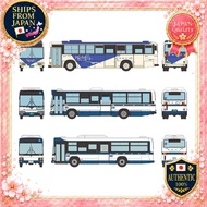 The Bus Collection Keisei Bus 20th  3pcs Diorama Accessories
