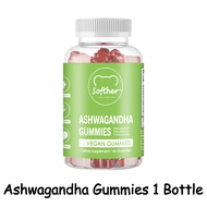 Softher Apple Cider Vinegar Gummy with วิตามินบี Organic แอปเปิ้ล ไซเดอร์ เวนิการ์ อาหารเสริม Apple 